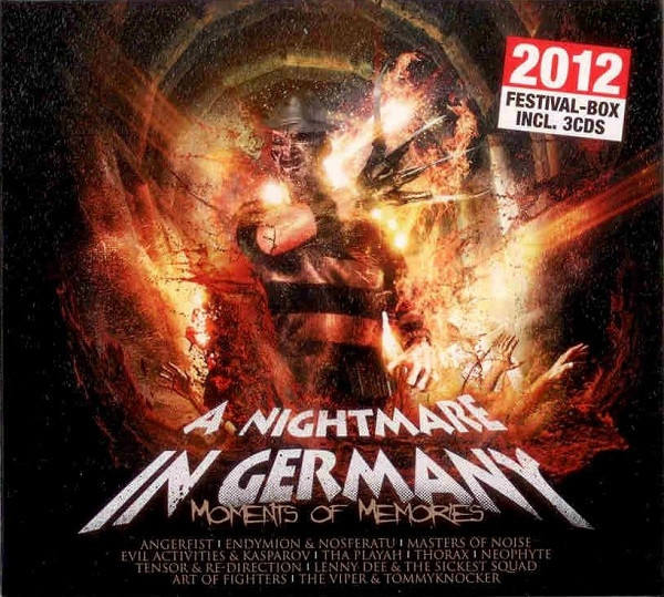 A Nightmare In Germany - Moments Of Memories