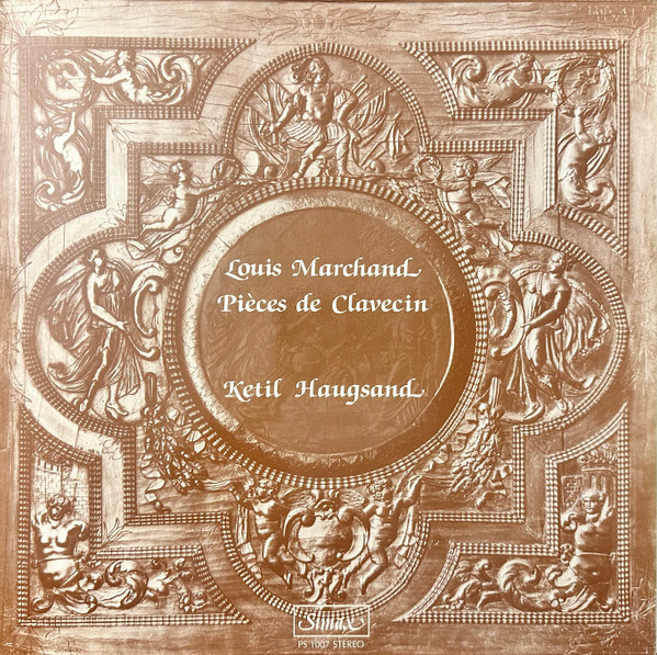 Pièces De Clavecin