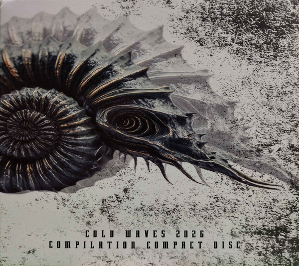 Cold Waves 2026 Compilation Compact Disc