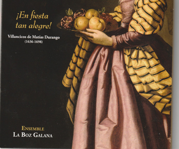 ¡En Fiesta Tan Alegre!: A Baroque Religious Feast In Spain