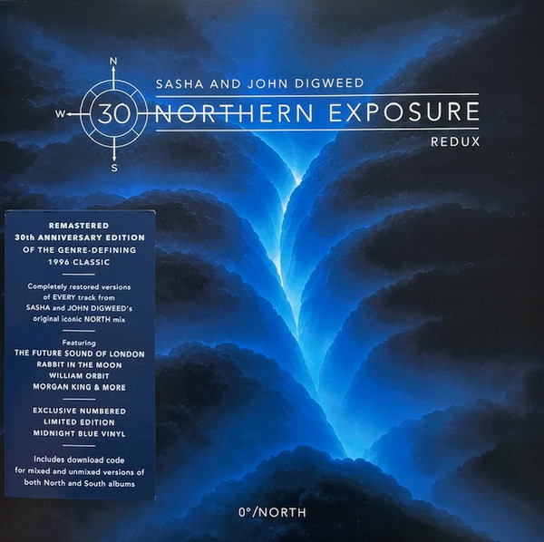 Northern Exposure Redux 0º /North
