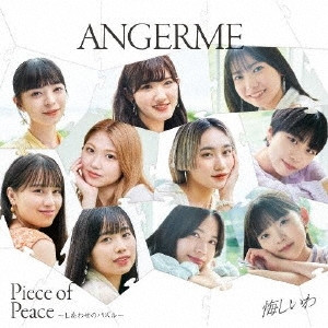 悔しいわ/Piece Of Peace～しあわせのパズル～
