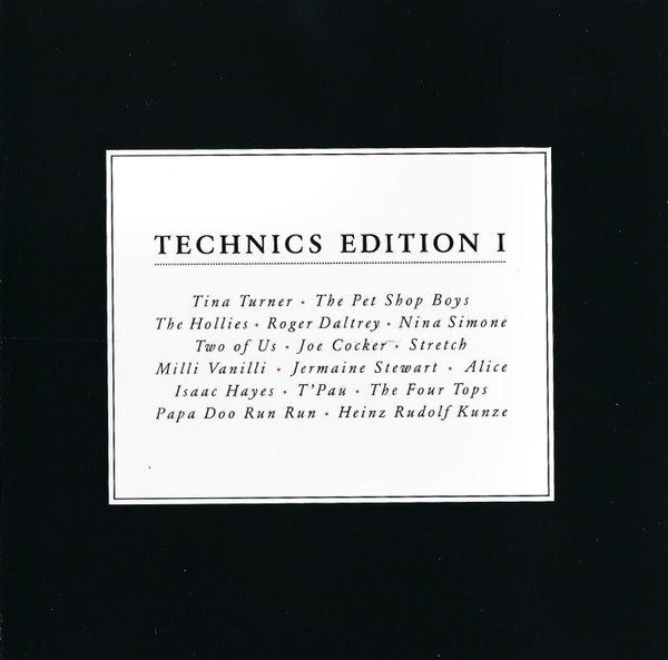 Technics Edition I