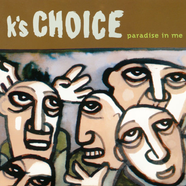 Paradise In Me