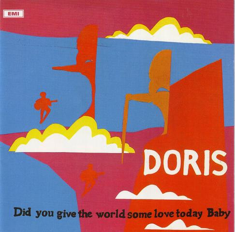 Did You Give The World Some Love Today Baby