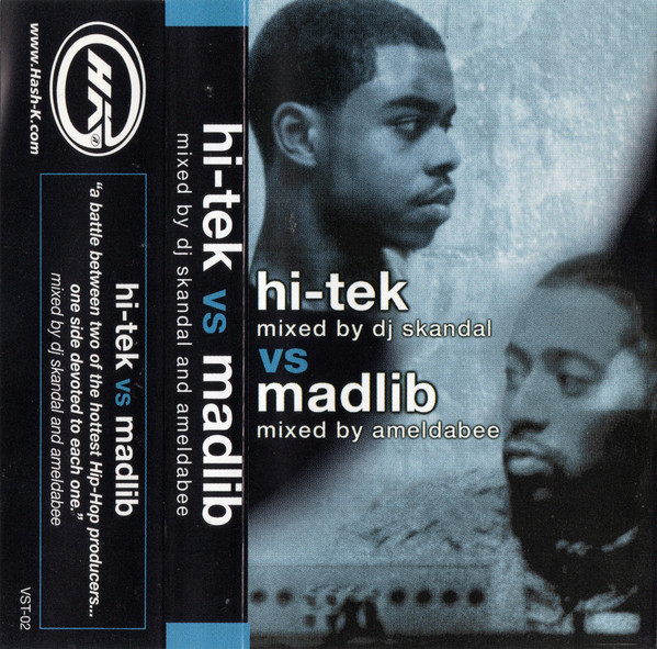 Hi-Tek Vs Madlib