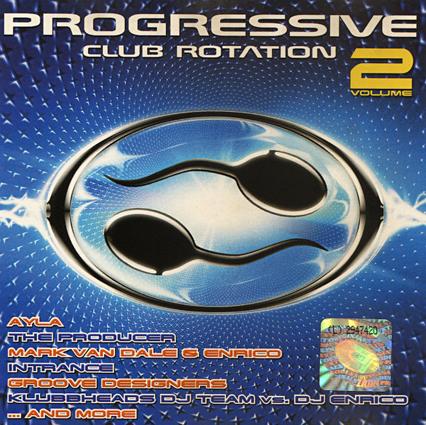Progressive Club Rotation Volume 2