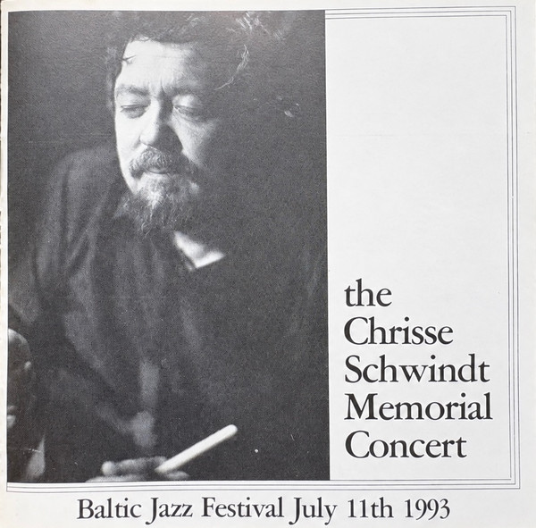 The Chrisse Schwindt Memorial Concert