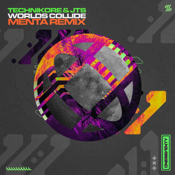 Worlds Collide (Menta Remix)