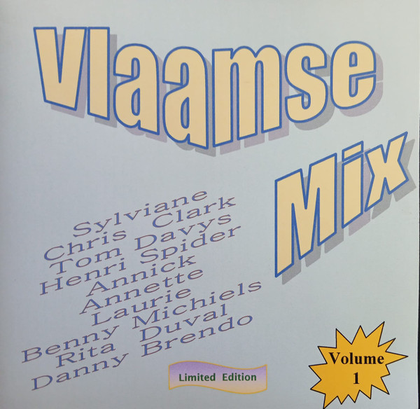 Vlaamse Mix - Volume 1