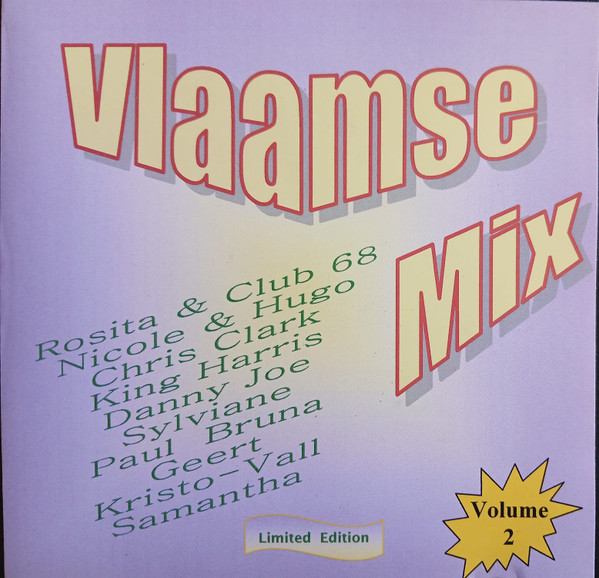 Vlaamse Mix - Volume 2