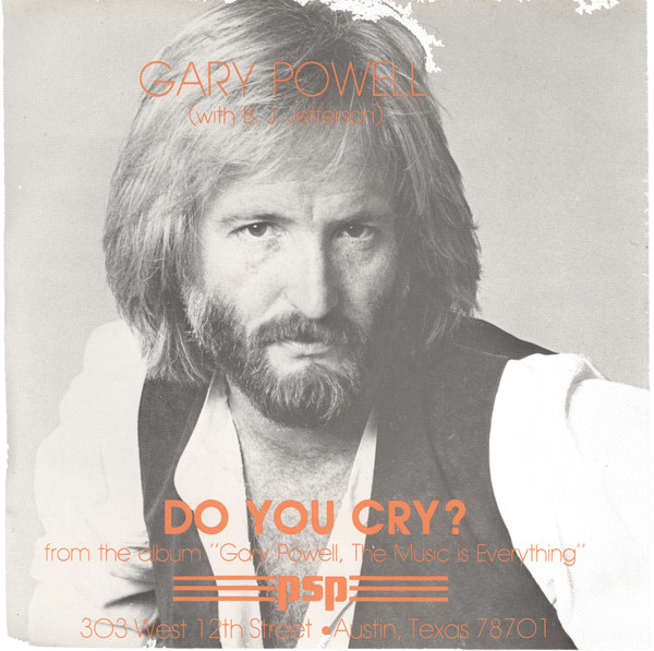 Do You Cry?