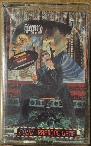 2000 Rapdope Game