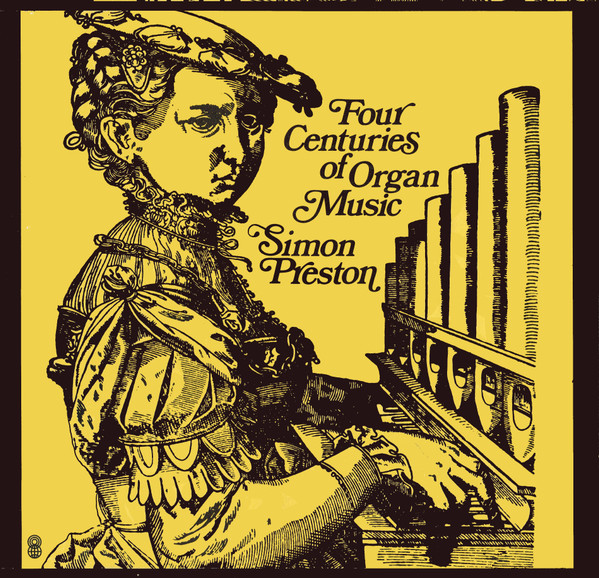 Four Centuries Of Organ Music