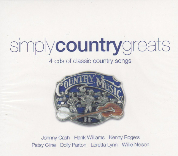 Simply Country Greats