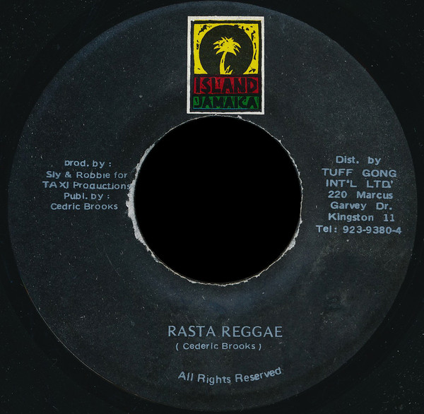 Rasta Reggae / Return Of The Armstrong