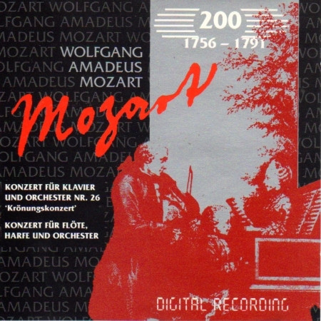 Konzert Für Klavier Und Orchester  Nr. 21 'Elvira Madigan' /  Konzert Für Klavier Und Orchester Nr. 23