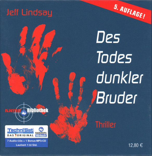 Des Todes Dunkler Bruder (Thriller)