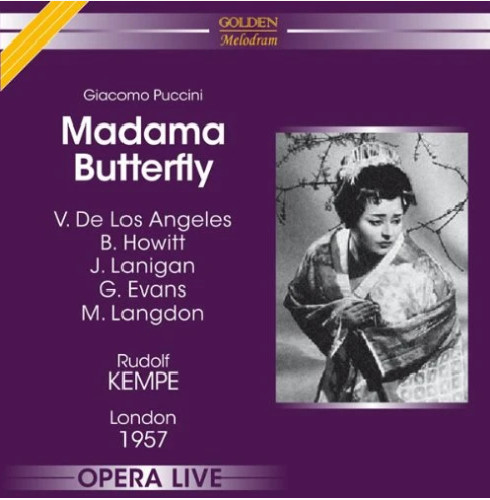Madama Butterfly