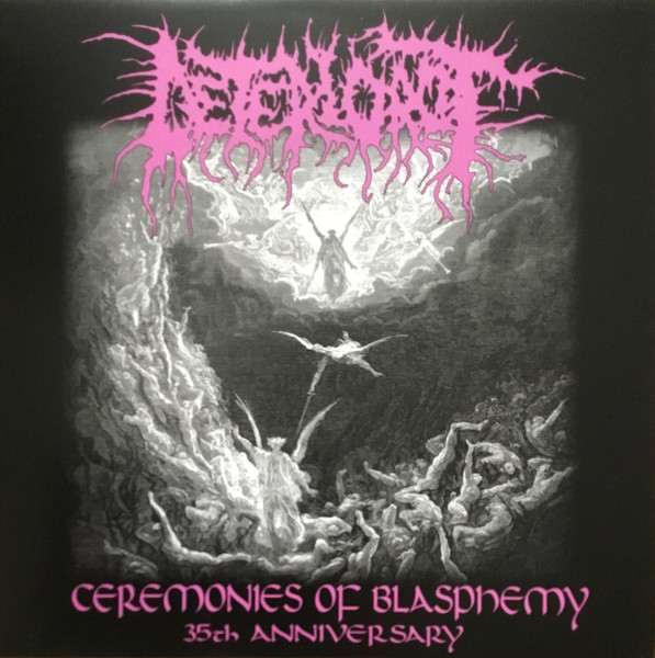 Ceremonies Of Blasphemy (35th Anniversary)