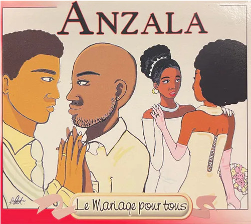 Le Mariage Pour Tous
