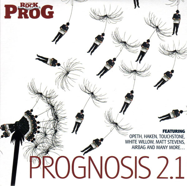 Classic Rock Presents PROG: Prognosis 2.1