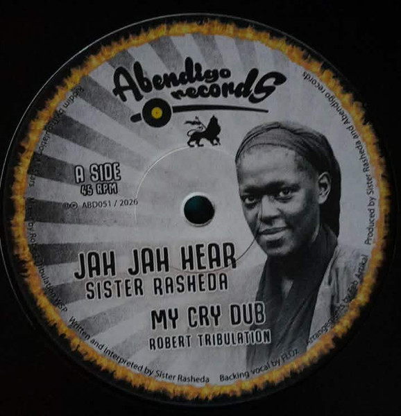 Jah Jah Hear  / Stone