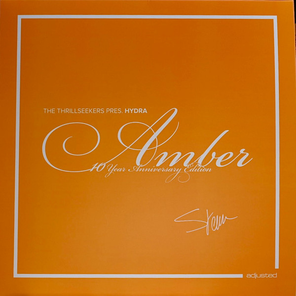 Amber (10 Years Anniversary Edition)