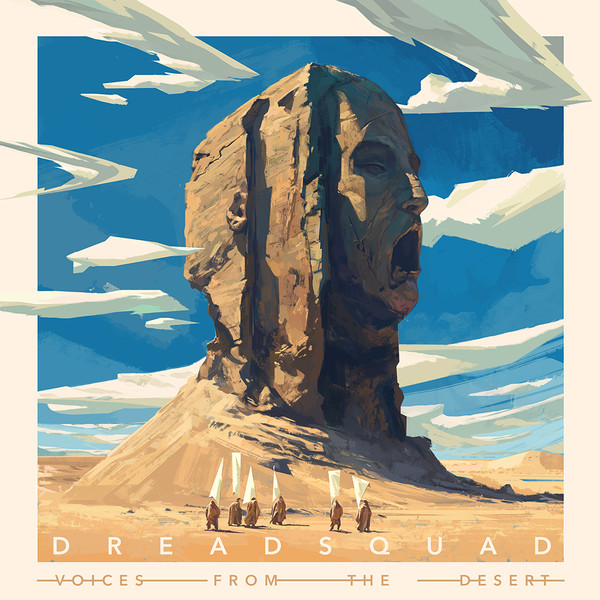 Voices Of The Desert