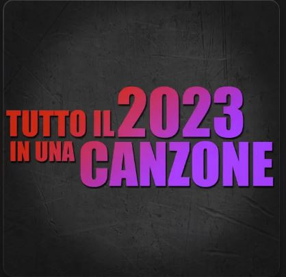 Tutto Il 2023 In Una Canzone