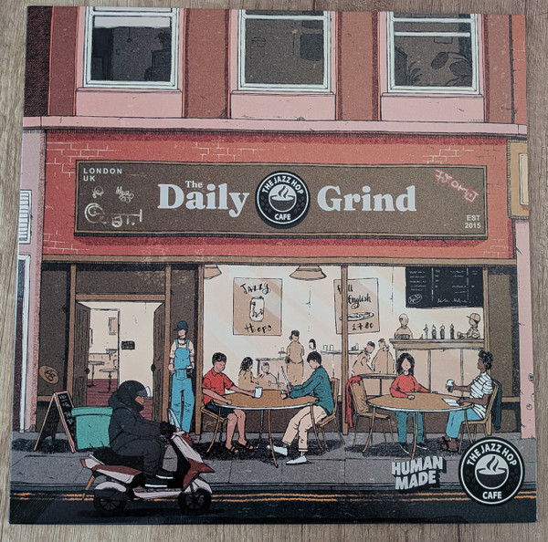 The Daily Grind