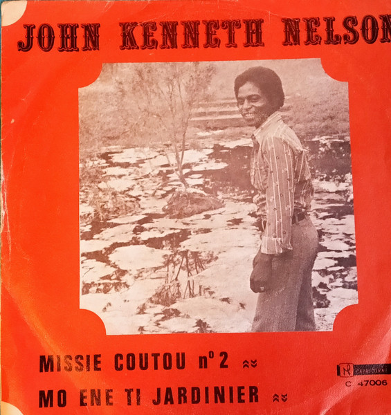 Missie Coutou N°2 / Mo Ene Ti Jardinier