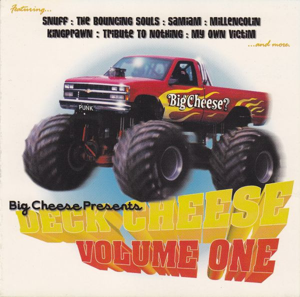 Big Cheese Presents Deck Cheese Volume One