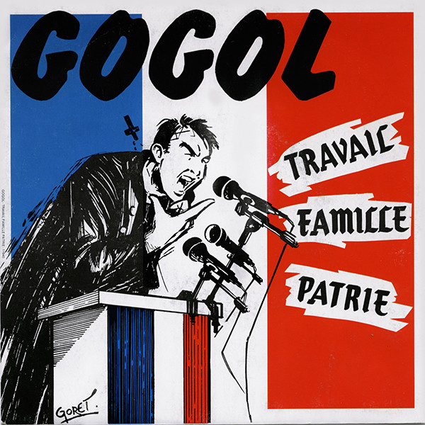 Travail - Famille - Patrie
