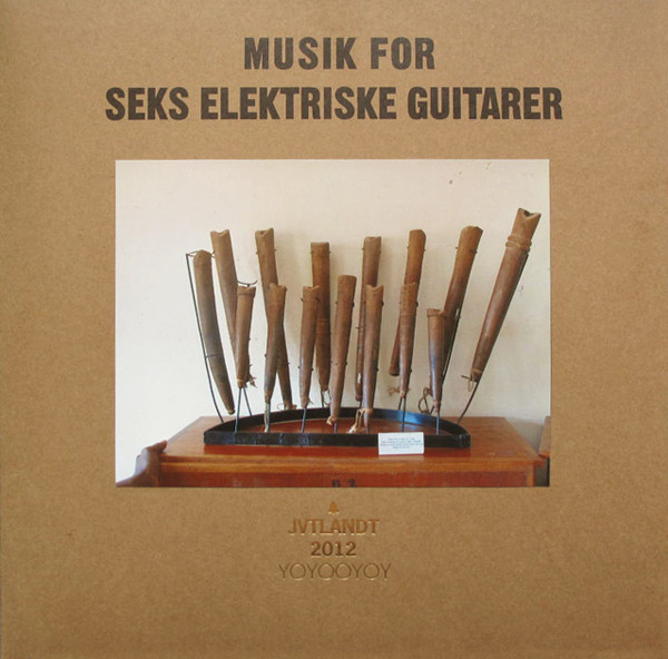 Musik For Seks Elektriske Guitarer