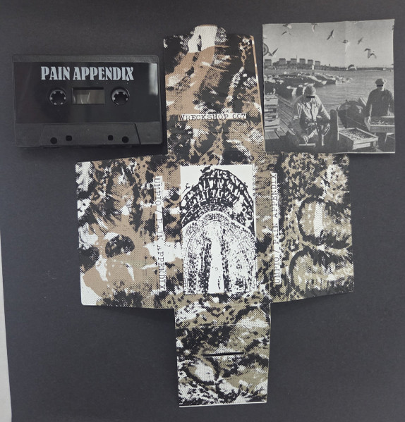 Umpio/ Pain Appendix Split