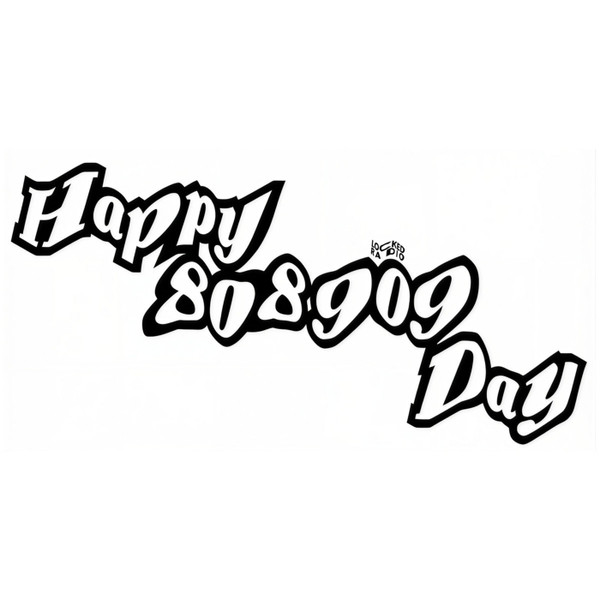 Happy 808+909 Day VA (2026)