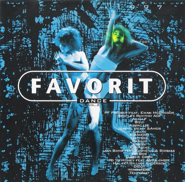 Favorit Dance Vol. 2