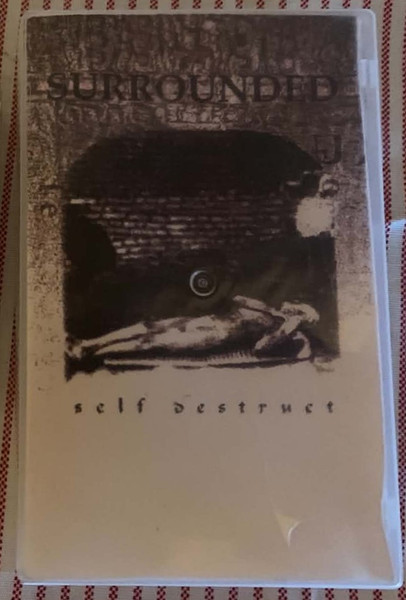 Self Destruct 