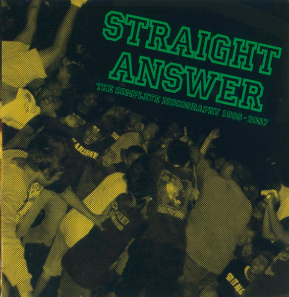 The Complete Discography 1996-2007