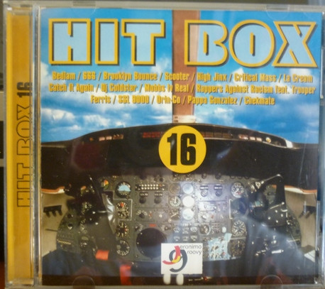 Hit Box 16