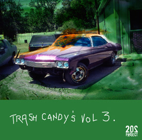 Trash Candy's Volume 3