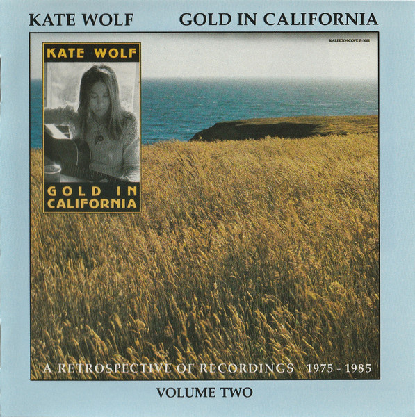 Gold In California