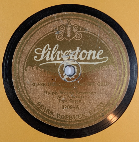 Silver Threads Among The Gold / When You And I Were Young Maggie
