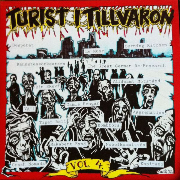 Turist I Tillvaron Vol.4