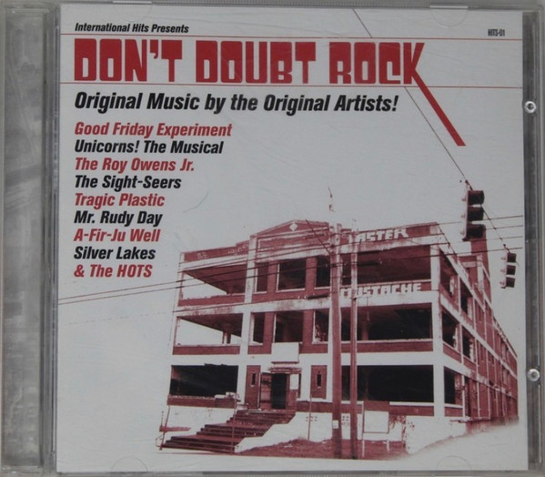 Don't Doubt Rock Vol. 1
