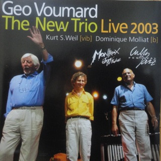 The New Trio Live 2003
