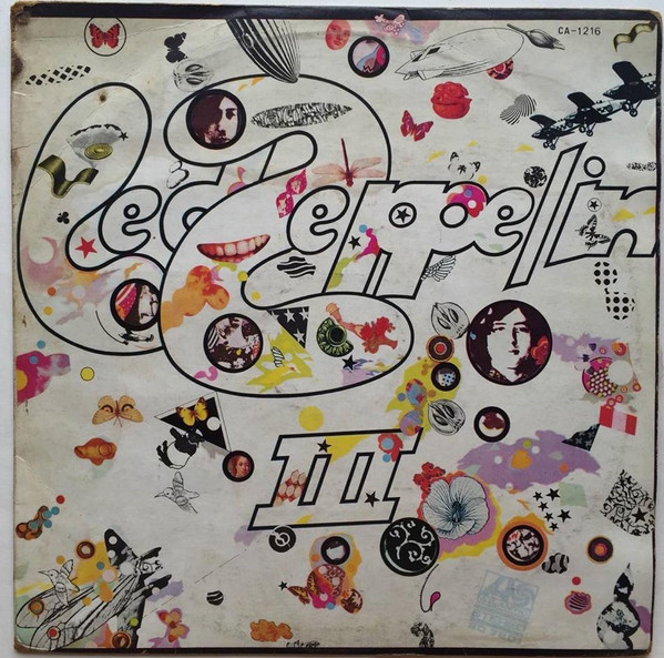 Led Zeppelin III