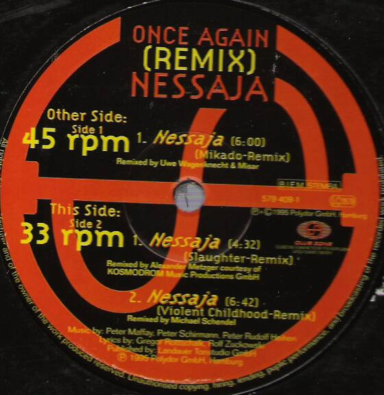 Nessaja (Remix)