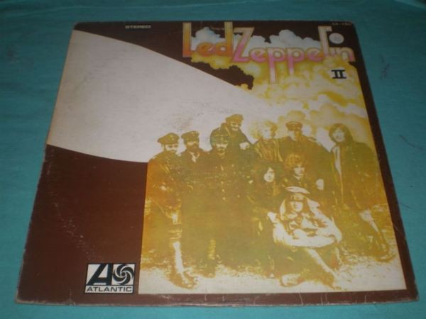 Led Zeppelin II
